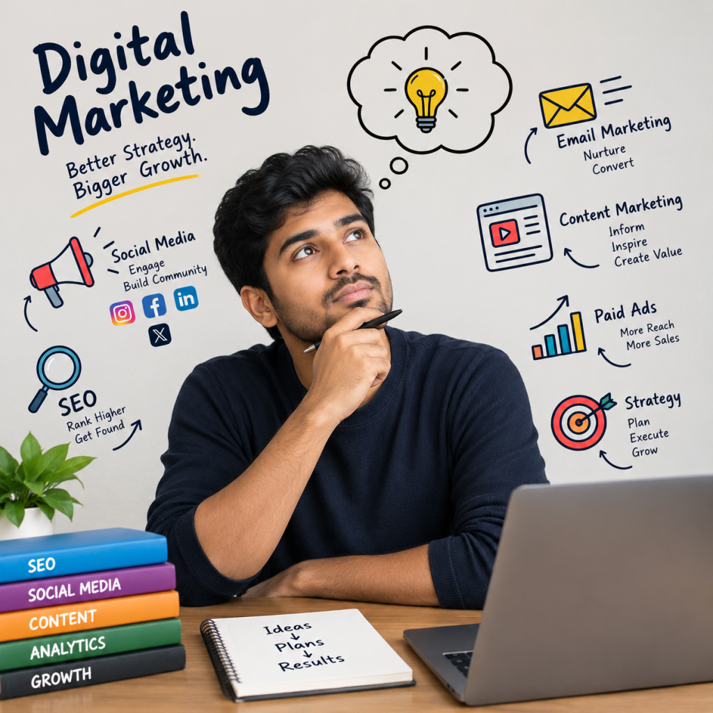 best digital marketing freelance in kerala